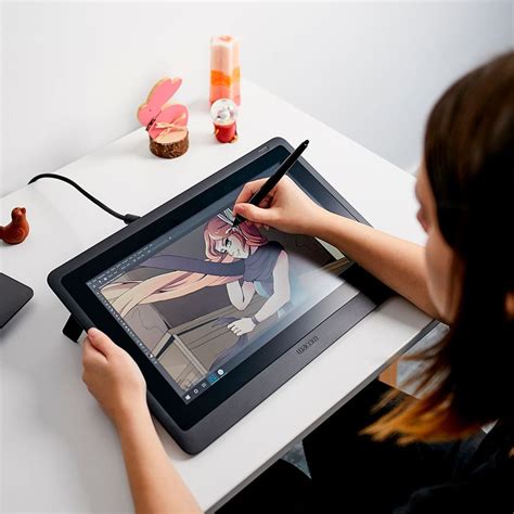 Wacom Cintiq 16 Drawing Table