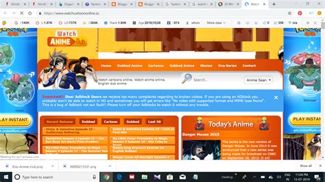 WatchCartoonOnline is an anime streaming website where you can watch anime subtitled and dubbed in English for free in high-definition video quality. WatchCartoonOnline also offers a mobile application for users; It is a fully mobile platform. Websites like WatchCartoonOnline to Watch Anime Online Best WatchCartoonOnline …
