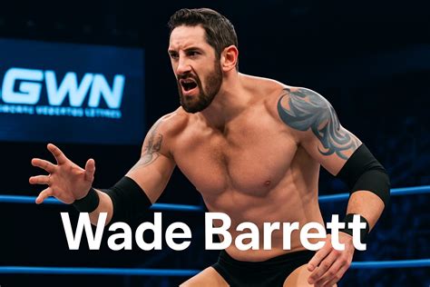 Wade Barrett