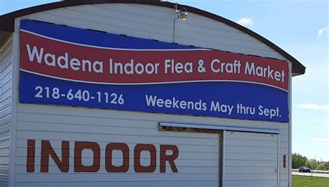 Wadena Flea Market Wadena MN - Facebook