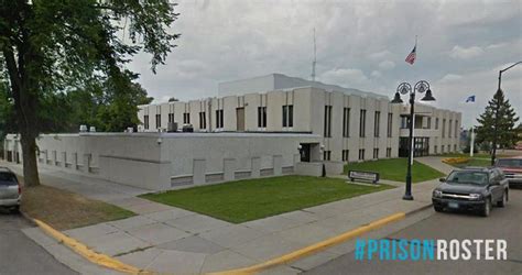 Inmates in-custody in the Hubbard County jail in Park Rapids, Minneso