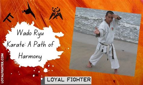 Wado Ryu Karate: A Path of Harmony - Loyal Fighter