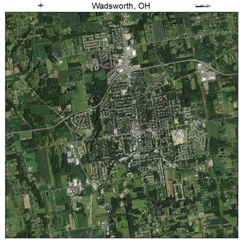 Wadsworth, Ohio - Bing Maps