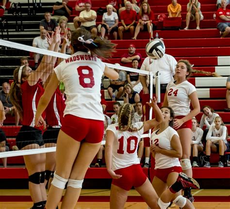 In the 2021-2022 athletic seasons, many new faces will be seen around the school and on the field. Boys soccer, football, volleyball and girls golf have all hired new coaches that will start in the fall. Mallory Adams is the Wadsworth volleyball head coach. She played volleyball all throughout high school and college and still plays today.. 