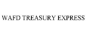 Wafd treasury express. 206-356-4783. Corey Limbaugh is the Division Manager leading WaFd's Washington Middle Market Commercial Banking team. The team partners with businesses with annual revenues generally in the $20 - $500 million range to deliver customized treasury and credit solutions. Prior to joining WaFd in 2021 Limbaugh spent 20 years working for other banks ... 