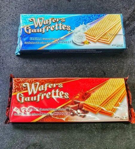 Wafer Biscuits at Best Price in India - IndiaMART