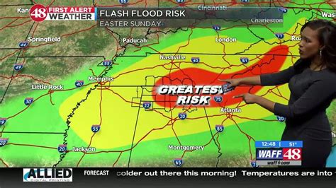 MADISON, Ala. ( WAFF) - The Tennessee Valley is in the middle of severe weather season, that's why the 48 First Alert Weather Team is making sure you're ready with another weather radio event. Chief Meteorologist Brad Travis, First Alert Meteorologists Eric Burke, Jeff Desnoyers and Chelsea Aaron will be at the ACE Hardware on Hughes Rd. in .... 
