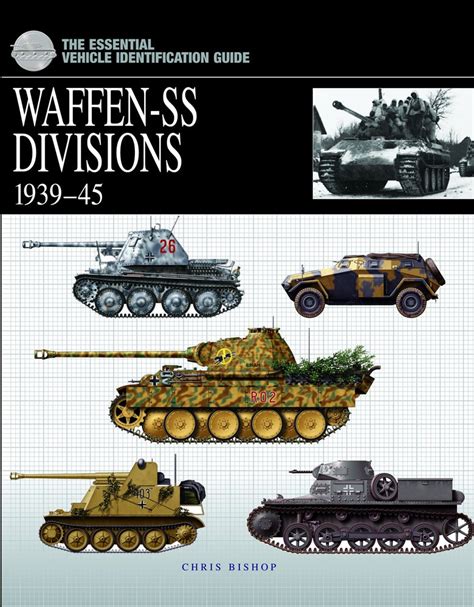 Waffen ss divisions 1939 1945 the essential vehicle identification guide. - Die graphischen thesen- und promotionsblätter in bamberg.