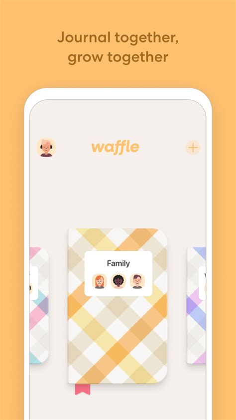 Waffle Shared Journal APK Download for Android 