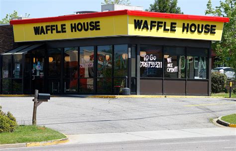 Waffle house closest. Enter a location in the following form to Find the nearest Waffle House. Food Careers Order Shop. Order Online Welcome to Waffle House. BACK TO LIST. Waffle House #1406. 1683 N COLUMBIA ST, MILLEDGEVILLE, GA 31061 (478) 452-9507. Monday - Sunday. 24 hours. Get directions. Order now. Online Ordering. 