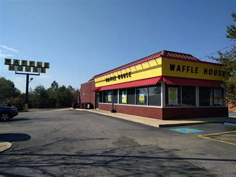 Headquartered in Norcross, GA, Waffle House