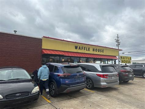 Jan 4, 2016 · Waffle House: Worst Waffle House Around - See 5 traveler reviews, candid photos, and great deals for Tupelo, MS, at Tripadvisor. 