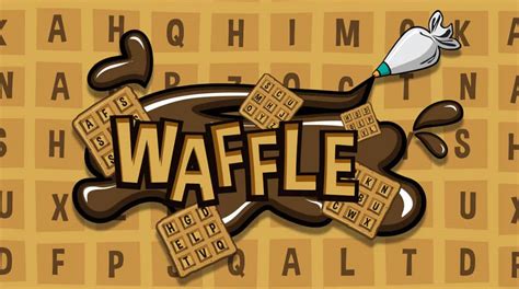 iPad. iPhone. The original daily word game in the shape of a waffle! Waffle is a delicious daily word game of letters and logic. Rearrange the letters into the correct words. You will earn stars for every puzzle solved. Learn the definitions of all words featured in the game. Try the archive! Stay for the Deluxe!. 