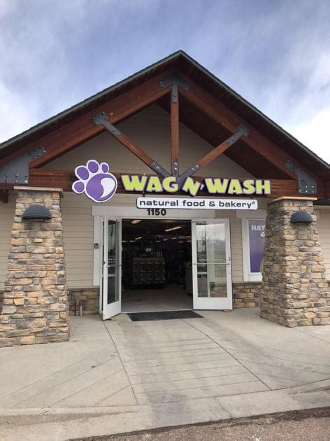 Wag and wash. Address. Wag N' Wash. 1100 US Highway 287 Suite 1400. Broomfield, CO 80020. 