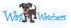 Wag watchers pet sitting services. Wag! is the #1 app for pet parents -- offering 5-star dog walking, pet sitting, veterinary care, and training services nationwide. Book convenient pet care in your neighborhood with the Wag! app. Whether you're looking for daily walks, planning a trip, stuck at work, or just want your best friend to have some company - any day, anytime pet ... 