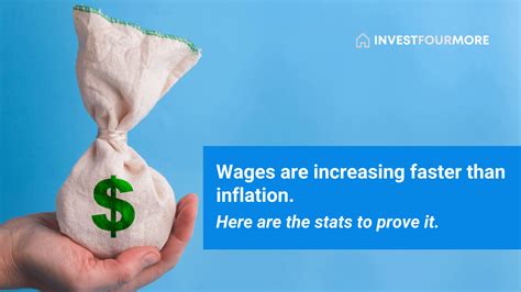 Wages are finally rising faster than inflation, but why don’t we feel it?