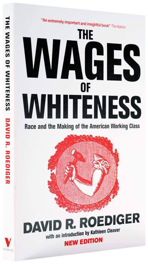 In total, the wages of whiteness were both psychological and economic. Some 80 years since Du Bois wrote "Black Reconstruction," however, the material rewards of whiteness are diminishing: .... 