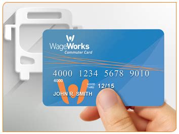 Wageworks commuter card. Please note: NJT will not accept direct returns from WageWorks participants. WageWorks does not provide refunds on WageWorks issued 10-Trips. If purchased using the WageWorks Mastercard® Prepaid Commuter Card or WageWorks Visa® Prepaid Commuter Card; monthly passes and 10-Trips may be refunded by following the … 
