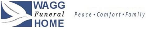 Wagg funeral home.  Predeceased by her Get information about Wagg Funeral ...