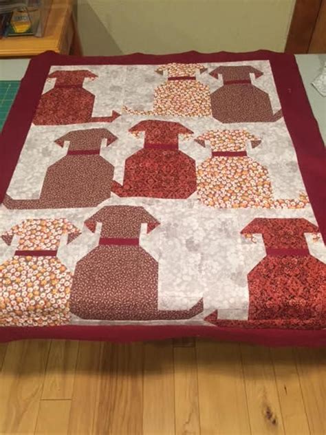 Waggly Tails Craftsy Cat quilt patterns, Dog quilts, Animal quilts