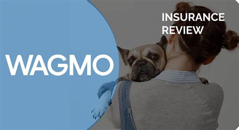 Wagmo Pet Insurance Reviews
