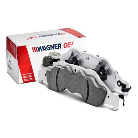 Wagner: SX965 - Disc Brake Pad Set - Front 8536426318 eBay