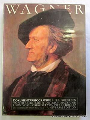Wagner : sein leben, sein werk und seine welt in zeitgenössischen bildern und texten. - Haynes repair manual for toyota hiace.