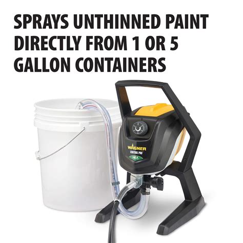 Wagner 170 paint sprayer. Things To Know About Wagner 170 paint sprayer. 