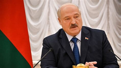 Wagner chief Prigozhin is in Belarus, Lukashenko says