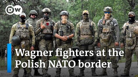 Wagner forces are trying to ‘destabilize’ NATO, Polish PM says