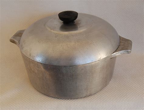 Wagner ware pots. Wagner Ware Sizzling Steak Platter 3341 Cast Aluminum Serving Tray with Hammer Finish. (1.2k) $149.95. FREE shipping. Vintage Wagner Ware Sidney -0- Magnalite 8 Qt. 4265-P Aluminum Dutch Oven / Roasting Pan With Lid. With Trivet. (1.5k) $204.95. FREE shipping. 