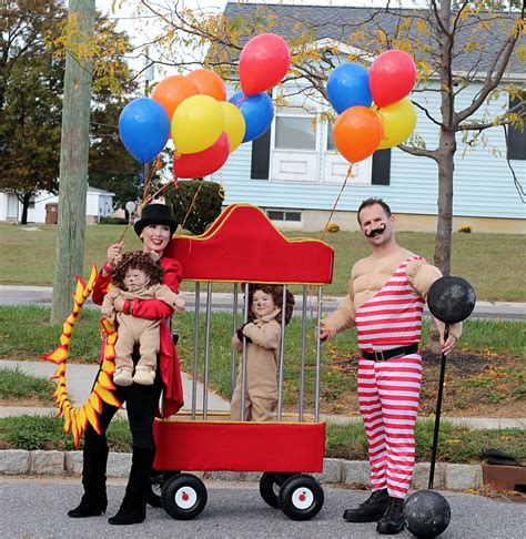 Wagon costume - Pinterest