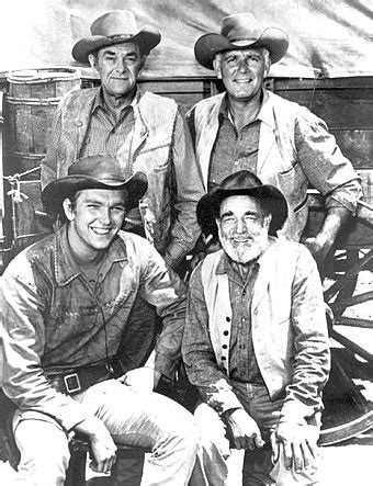 "Wagon Train" The Hobie Redman Story (TV Episode 1962) cast 
