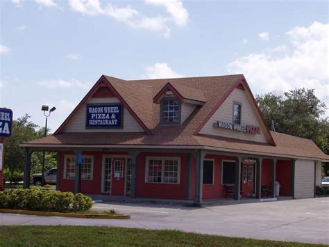 Wagon wheel pizza palm bay. Things To Know About Wagon wheel pizza palm bay. 
