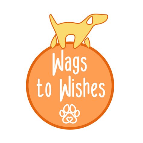 Wags to wishes. Wags to Wishes. 117 likes · 7 talking about this. Wags to Wishes is a small business making pet and pet related products for fun and function. Engraved dog tags, leashes, collars, collar tabs, water... 