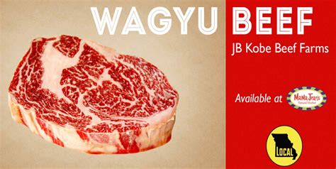 Wagyu Beef Mama Jean