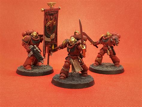 You can give one Relic of the Angels to a CHARACTER model in your army that is drawn from a Blood Angels successor Chapter instead of giving them a Special-issue Wargear Relic or a Chapter Relic from Codex: Space Marines. If you do, replace the BLOOD ANGELS keyword in all instances on that Relic (if any) with that model’s successor Chapter .... 