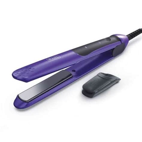 Wahl Pro Glide Straightener Purple Shimmer 5037127029374 eBay