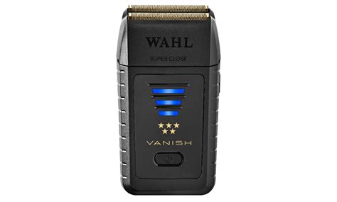 Wahl Professional 5-Star Series Rechargeable Shaver/Shaper  #8061-100 - Up to 60 Minutes of Run Time - Bump-Free, Ultra-Close Shave :  Beauty & Personal Care
