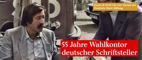 Wahlkontor deutscher schriftsteller in berlin 1965. - Ejemplo de un manual de usuario corto.