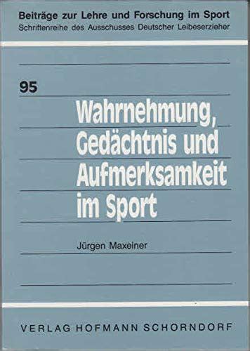 Wahrnehmung, gedächtnis und aufmerksamkeit im sport. - Libro di testo di crescita craniofacciale di premkumar sridhar 2011 01 15.