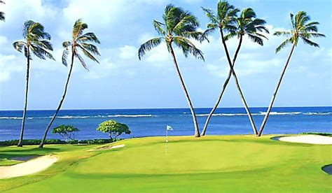 Waialae Country Club in Honolulu, Hawaii, USA GolfPass