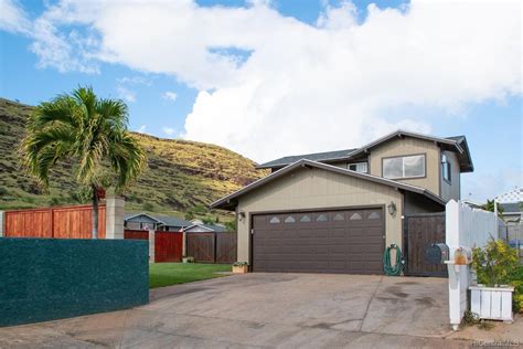 Waianae homes for sale. 87-1634 Farrington Hwy, Waianae, HI 96792 is currently not for sale. The 5,550 Square Feet multi family home is a 20 beds, -- baths property. This home was built in 1925 and last sold on 2023-12-12 for $1,895,000. View more property details, sales … 