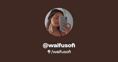 Waifusofi Onlyfans Leaked (SEX) 🍌 45 Videos