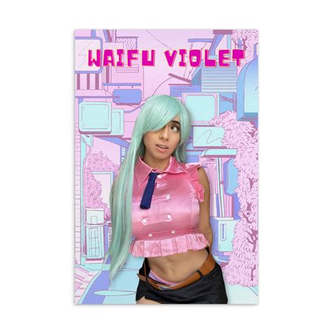 @WaifuViolet 292K subscribers 140 videos VIOLET MYERS HEEERE! I'm finally apart of the youtube community! Just branching out of my usual shell and showing more of my personality to the world.... 