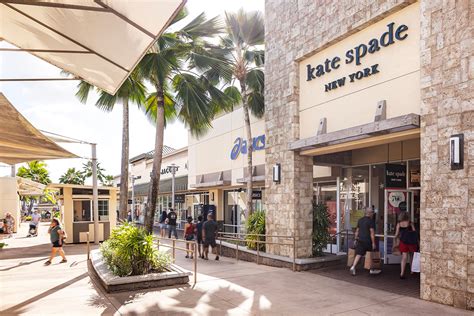 Waikele outlet stores. Oct 13, 2022 ... For some, Hawaii is not just a tropical island getaway.. its also a shopping adventure! Waikele Premium Outlets is the only outlet center on ... 