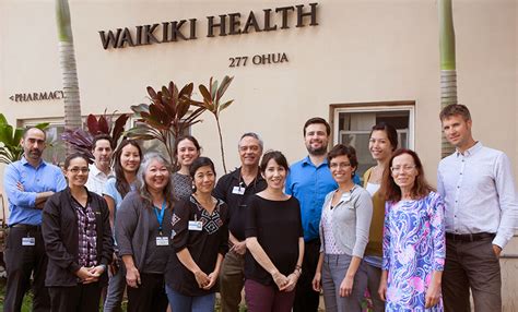 Waikiki health center. Waikiki Health Office Locations . Showing 1-3 of 3 Locations . PRIMARY LOCATION. Waikiki Health . 277 Oahu Ave . Honolulu, HI 96815 . Tel: (808) 922-4787 . Visit Website. 