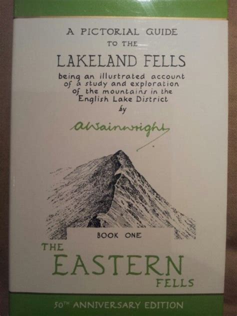 Wainwright pictoral guides book 1 eastern fells 50th anniversary edition pictorial guides to the lakeland. - Ez go x 440 x 444 golf cart parts manual.