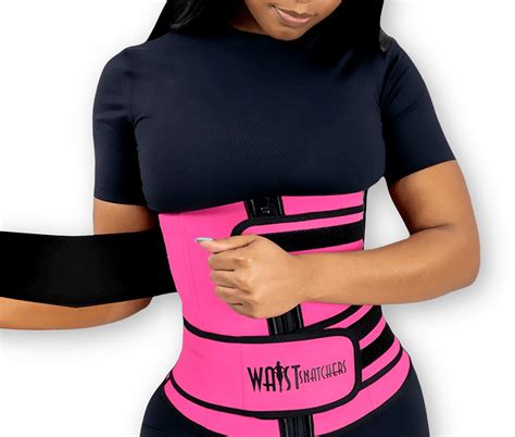 Waist snatchers. Find a variety of waist trainers, corsets, cinchers, and shapers for women and men on Amazon.com. Compare prices, ratings, colors, and features of different products and brands for waist snatching. 