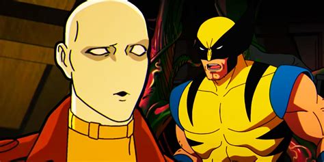 Wait, Is Morph In Love With Wolverine In X